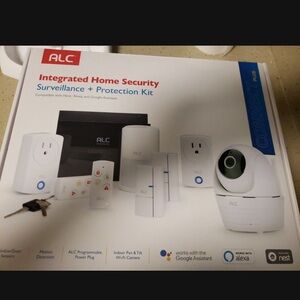 ALC Surveillance Home Security